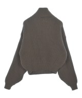 OLDDERBY KNITWEAR（オールドダービーニットウェア）ニット・セーター 茶 サイズ:S レディース/2200691026015