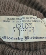 OLDDERBY KNITWEAR（オールドダービーニットウェア）ニット・セーター 茶 サイズ:S レディース/2200691026015