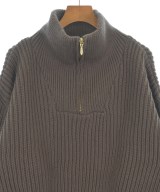 OLDDERBY KNITWEAR（オールドダービーニットウェア）ニット・セーター 茶 サイズ:S レディース/2200691026015