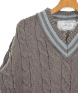 OLDDERBY KNITWEAR（オールドダービーニットウェア）ニット・セーター 茶 サイズ:L メンズ/2200686422075
