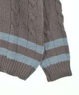 OLDDERBY KNITWEAR（オールドダービーニットウェア）ニット・セーター 茶 サイズ:L メンズ/2200686422075
