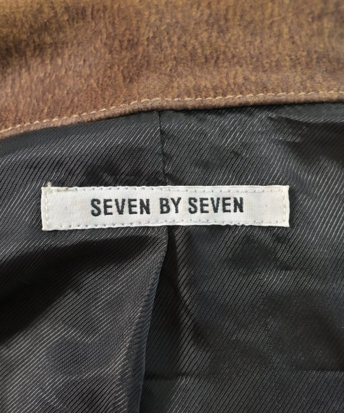 SEVEN BY SEVEN（セブンバイセブン）カバーオール ベージュ サイズ:L メンズ/2200634730016