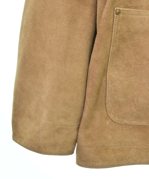 SEVEN BY SEVEN（セブンバイセブン）カバーオール ベージュ サイズ:L メンズ/2200634730016