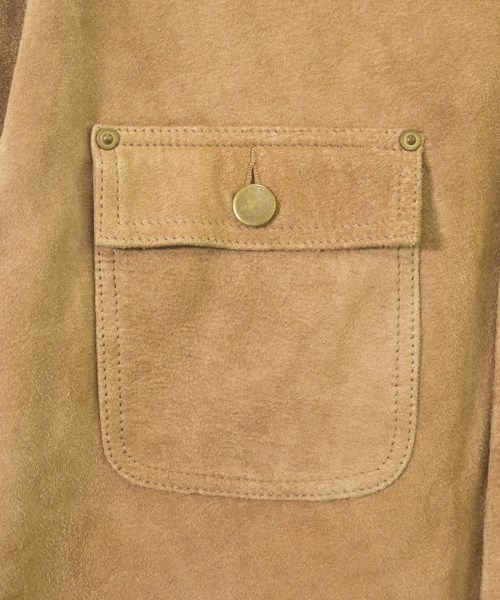 SEVEN BY SEVEN（セブンバイセブン）カバーオール ベージュ サイズ:L メンズ/2200634730016