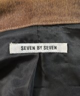 SEVEN BY SEVEN（セブンバイセブン）カバーオール ベージュ サイズ:L メンズ/2200634730016
