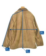 SEVEN BY SEVEN（セブンバイセブン）カバーオール ベージュ サイズ:L メンズ/2200634730016