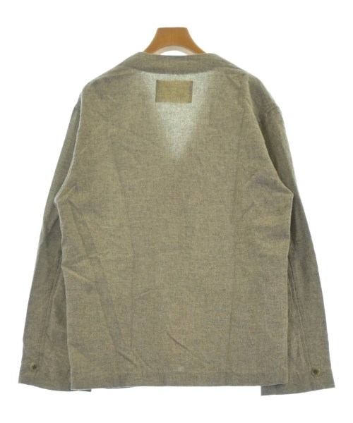 SEVEN BY SEVEN（セブンバイセブン）カジュアルシャツ ベージュ サイズ:S メンズ/2200622943084