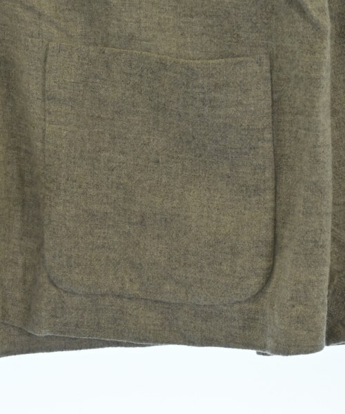 SEVEN BY SEVEN（セブンバイセブン）カジュアルシャツ ベージュ サイズ:S メンズ/2200622943084