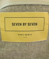 SEVEN BY SEVEN（セブンバイセブン）カジュアルシャツ ベージュ サイズ:S メンズ/2200622943084