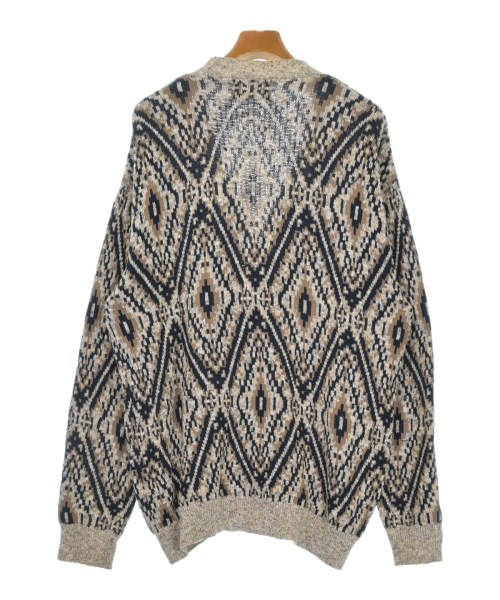 SEVEN BY SEVEN（セブンバイセブン）カーディガン ベージュ サイズ:L メンズ/2200632546169