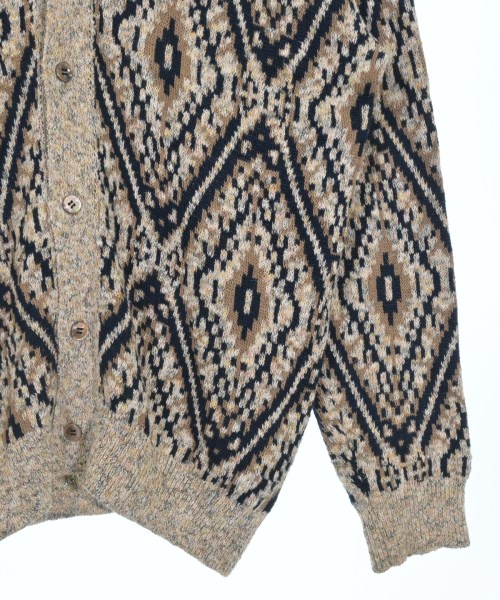 SEVEN BY SEVEN（セブンバイセブン）カーディガン ベージュ サイズ:L メンズ/2200632546169