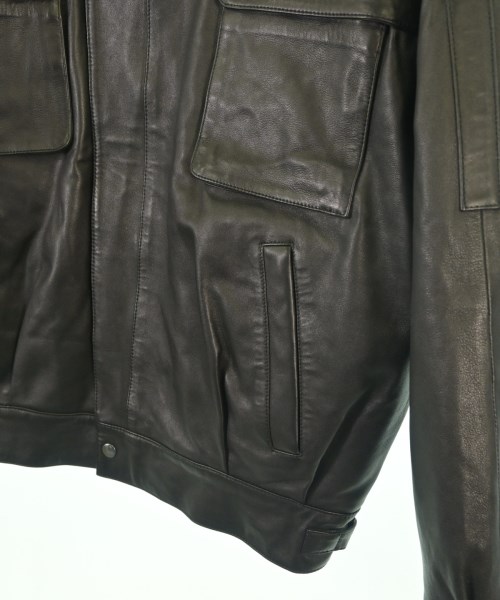 SEVEN BY SEVEN（セブンバイセブン）ライダース 黒 サイズ:M メンズ/2200640037017