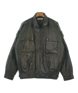 SEVEN BY SEVEN（セブンバイセブン）ライダース 黒 サイズ:M メンズ/2200640037017