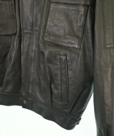 SEVEN BY SEVEN（セブンバイセブン）ライダース 黒 サイズ:M メンズ/2200640037017