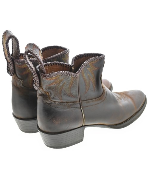 SEVEN BY SEVEN（セブンバイセブン）ブーツ 茶 サイズ:-(27cm位) メンズ/2200640037086