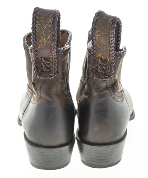 SEVEN BY SEVEN（セブンバイセブン）ブーツ 茶 サイズ:-(27cm位) メンズ/2200640037086