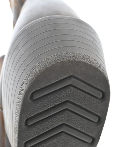 SEVEN BY SEVEN（セブンバイセブン）ブーツ 茶 サイズ:-(27cm位) メンズ/2200640037086