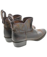 SEVEN BY SEVEN（セブンバイセブン）ブーツ 茶 サイズ:-(27cm位) メンズ/2200640037086