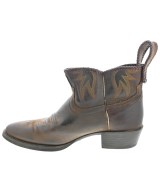 SEVEN BY SEVEN（セブンバイセブン）ブーツ 茶 サイズ:-(27cm位) メンズ/2200640037086