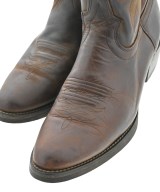 SEVEN BY SEVEN（セブンバイセブン）ブーツ 茶 サイズ:-(27cm位) メンズ/2200640037086