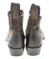 SEVEN BY SEVEN（セブンバイセブン）ブーツ 茶 サイズ:-(27cm位) メンズ/2200640037086