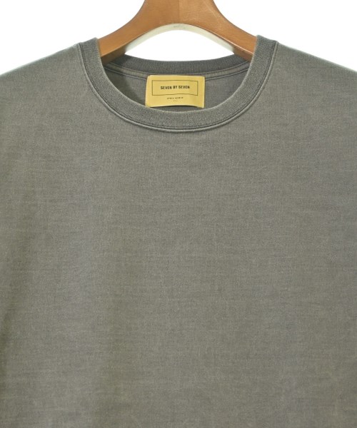 SEVEN BY SEVEN（セブンバイセブン）Tシャツ・カットソー グレー サイズ:L メンズ/2200640910037