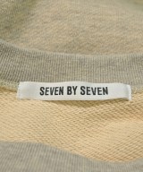 SEVEN BY SEVEN（セブンバイセブン）スウェット ベージュ サイズ:L メンズ/2200640910051