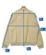 SEVEN BY SEVEN（セブンバイセブン）スウェット ベージュ サイズ:L メンズ/2200640910051