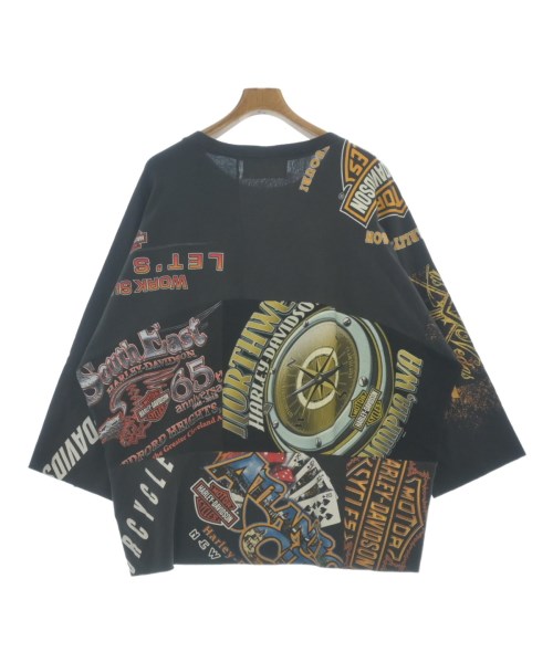 SEVEN BY SEVEN（セブンバイセブン）Tシャツ・カットソー 黒 サイズ:-(XXL位) メンズ/2200640311681