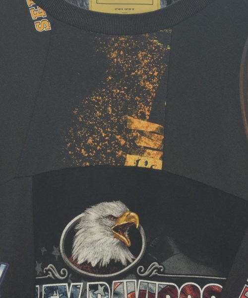 SEVEN BY SEVEN（セブンバイセブン）Tシャツ・カットソー 黒 サイズ:-(XXL位) メンズ/2200640311681