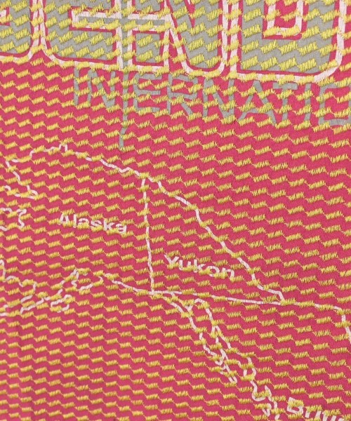 SEVEN BY SEVEN（セブンバイセブン）Tシャツ・カットソー ピンク サイズ:F メンズ/2200622282114