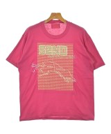 SEVEN BY SEVEN（セブンバイセブン）Tシャツ・カットソー ピンク サイズ:F メンズ/2200622282114