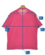 SEVEN BY SEVEN（セブンバイセブン）Tシャツ・カットソー ピンク サイズ:F メンズ/2200622282114