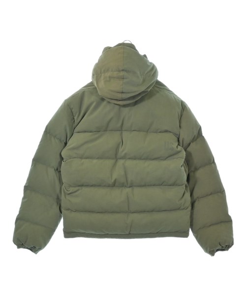 SEVEN BY SEVEN（セブンバイセブン）ダウンジャケット/ダウンベスト カーキ サイズ:L メンズ/2200640089054