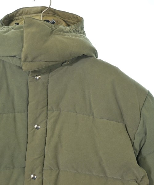 SEVEN BY SEVEN（セブンバイセブン）ダウンジャケット/ダウンベスト カーキ サイズ:L メンズ/2200640089054
