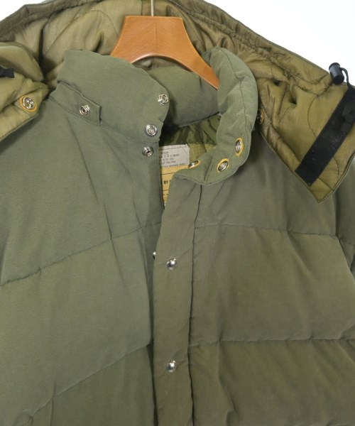 SEVEN BY SEVEN（セブンバイセブン）ダウンジャケット/ダウンベスト カーキ サイズ:L メンズ/2200640089054