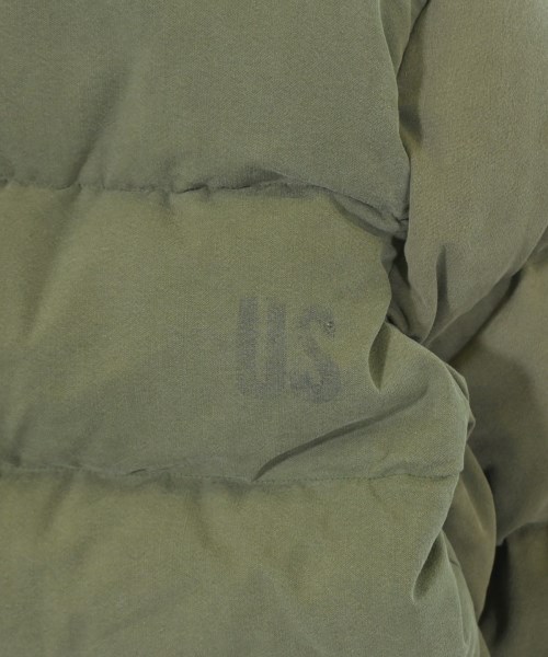 SEVEN BY SEVEN（セブンバイセブン）ダウンジャケット/ダウンベスト カーキ サイズ:L メンズ/2200640089054