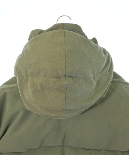 SEVEN BY SEVEN（セブンバイセブン）ダウンジャケット/ダウンベスト カーキ サイズ:L メンズ/2200640089054