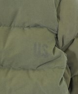 SEVEN BY SEVEN（セブンバイセブン）ダウンジャケット/ダウンベスト カーキ サイズ:L メンズ/2200640089054