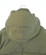 SEVEN BY SEVEN（セブンバイセブン）ダウンジャケット/ダウンベスト カーキ サイズ:L メンズ/2200640089054