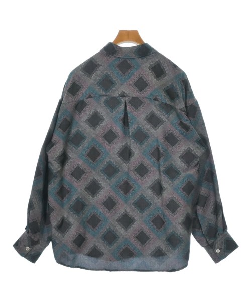 SEVEN BY SEVEN（セブンバイセブン）カジュアルシャツ グレー サイズ:S メンズ/2200640089115