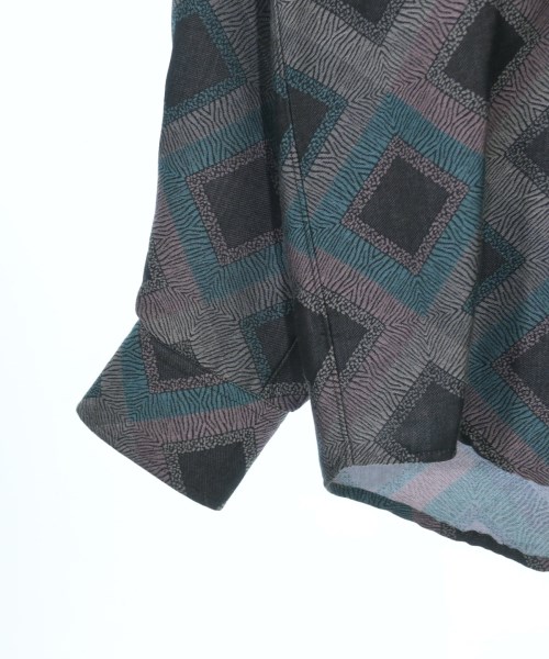 SEVEN BY SEVEN（セブンバイセブン）カジュアルシャツ グレー サイズ:S メンズ/2200640089115