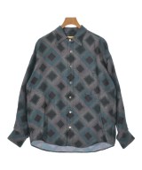 SEVEN BY SEVEN（セブンバイセブン）カジュアルシャツ グレー サイズ:S メンズ/2200640089115