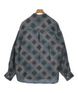 SEVEN BY SEVEN（セブンバイセブン）カジュアルシャツ グレー サイズ:S メンズ/2200640089115