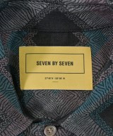 SEVEN BY SEVEN（セブンバイセブン）カジュアルシャツ グレー サイズ:S メンズ/2200640089115