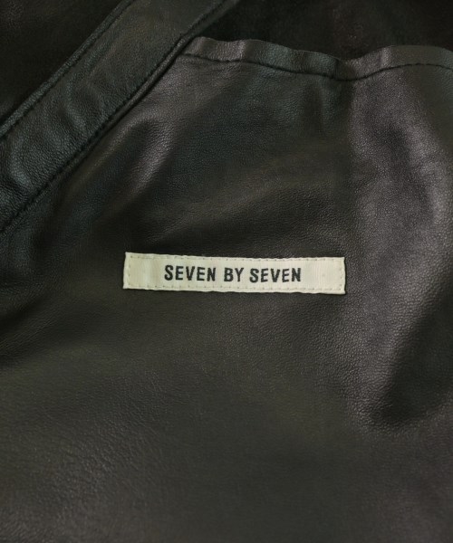 SEVEN BY SEVEN（セブンバイセブン）その他 黒 サイズ:-(XXL位) メンズ/2200644195010