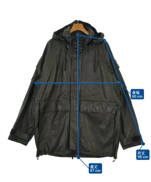 SEVEN BY SEVEN（セブンバイセブン）その他 黒 サイズ:-(XXL位) メンズ/2200644195010