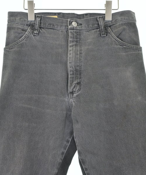 SEVEN BY SEVEN（セブンバイセブン）デニムパンツ 黒 サイズ:M メンズ/2200531396032