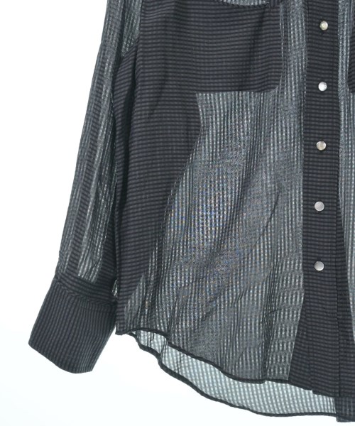 SEVEN BY SEVEN（セブンバイセブン）カジュアルシャツ グレー サイズ:S メンズ/2200537895010