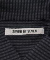 SEVEN BY SEVEN（セブンバイセブン）カジュアルシャツ グレー サイズ:S メンズ/2200537895010
